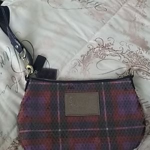 Small coach purse